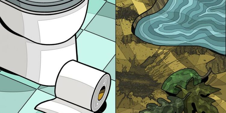 Loo-less: Europeans living without toilets