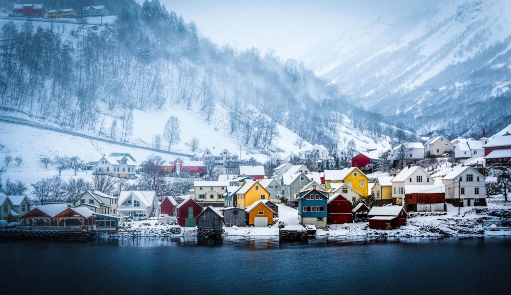 The Most Underrated European Destinations For Winter Holidays, According To New Report