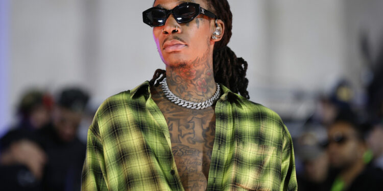 Wiz Khalifa Indicted For Smoking Marijuana At Romanian Festival