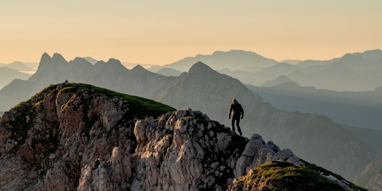 Could Slovenia's Karawanks range offer Europe's best hut-to-hut hiking trail?