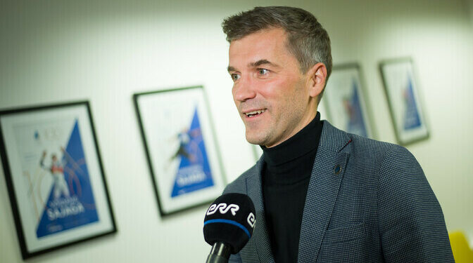 New EOK secretary general: I'm really motivated to give back to Estonian sport | News