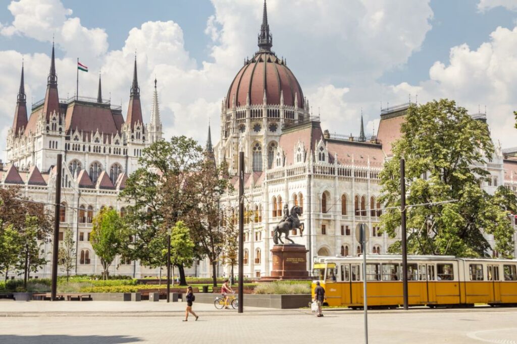 Shocking: Budapest is one of the poorest Central European capitals