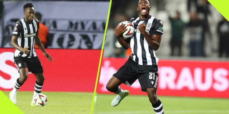 Baba Rahman Scores to Earn PAOK Important Draw in Europa League: Video