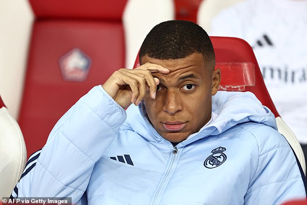 Mbappe, who won the World Cup with France in 2018, is involved with numerous charity projects, including ones aimed at helping underprivileged youngsters in the deprived Paris suburbs