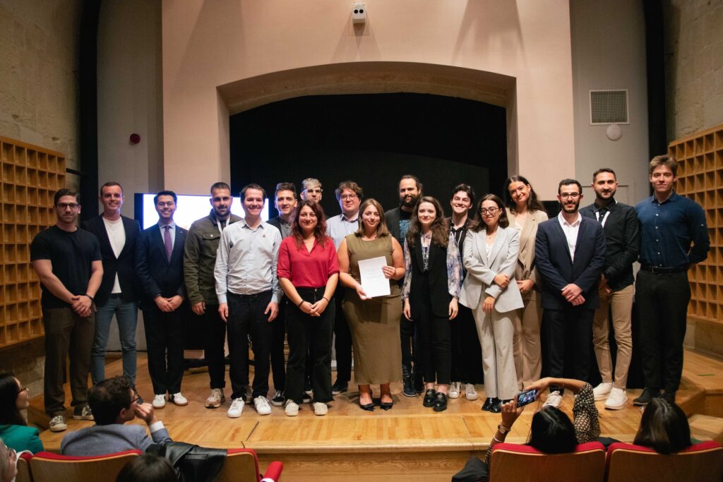 European youths gather in Malta for summit discussing mental health and social mobility