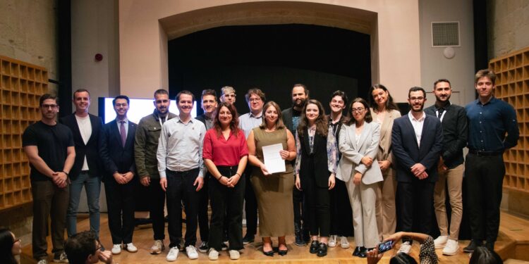 European youths gather in Malta for summit discussing mental health and social mobility