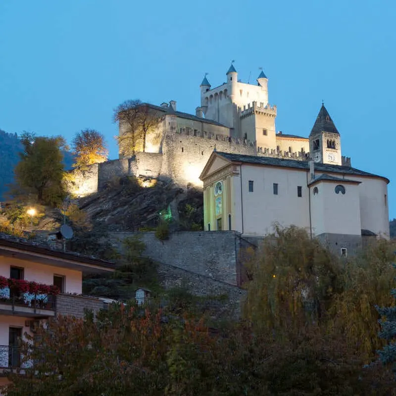 Chambery, France