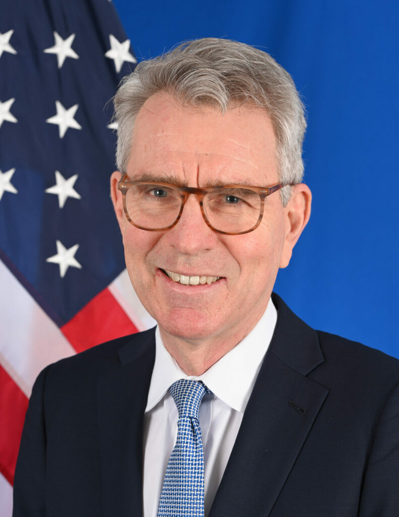 Pyatt: Natural gas Vertical Corridor puts Greece in a leading position