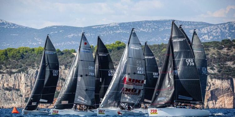 Melges 24 Europeans 2024 - Croatia and Split are ready to host the first-ever Melges 24 main event