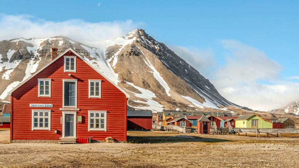 I’ve found Europe’s final foodie frontier — deep in the Arctic Circle