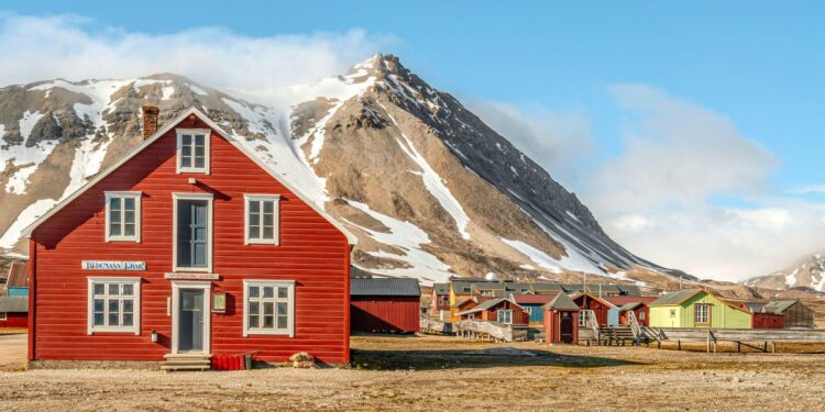 I’ve found Europe’s final foodie frontier — deep in the Arctic Circle