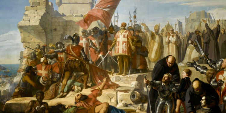 Knight of Malta and Shield of Europe ~ The Imaginative Conservative