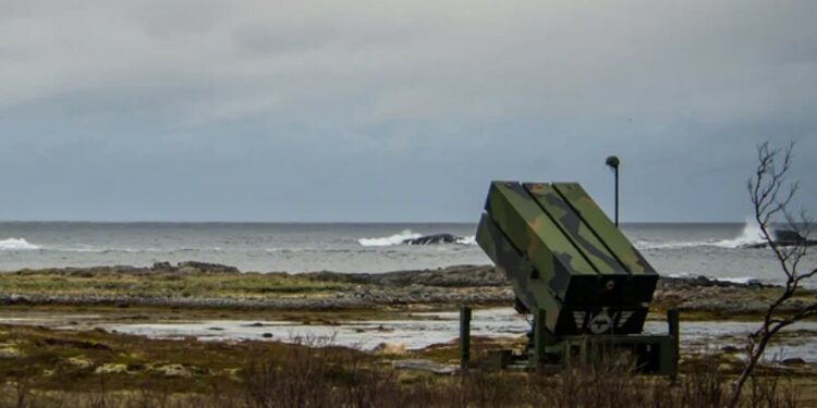 Lithuania places order with Kongsberg for more NASAMS air defence systems