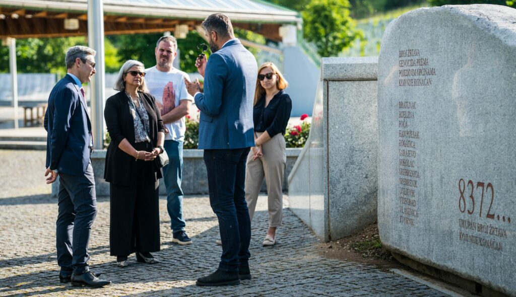 NED Continues to Support the People of Bosnia and Herzegovina’s Democratic Aspirations