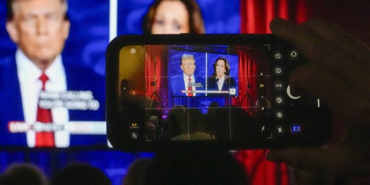 What Trump or Harris as president would mean for Switzerland
