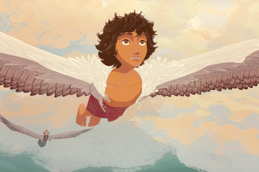 Cine Europa brings human values, relationships in films