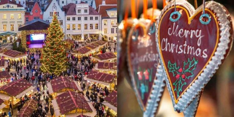 From Germany To France, These Are The Top 30 Christmas Markets In Europe You Can’t Miss!