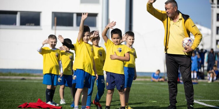 A new chapter for grassroots football in Montenegro