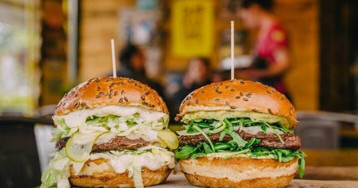 Croatian burger joint on 50 best in Europe list