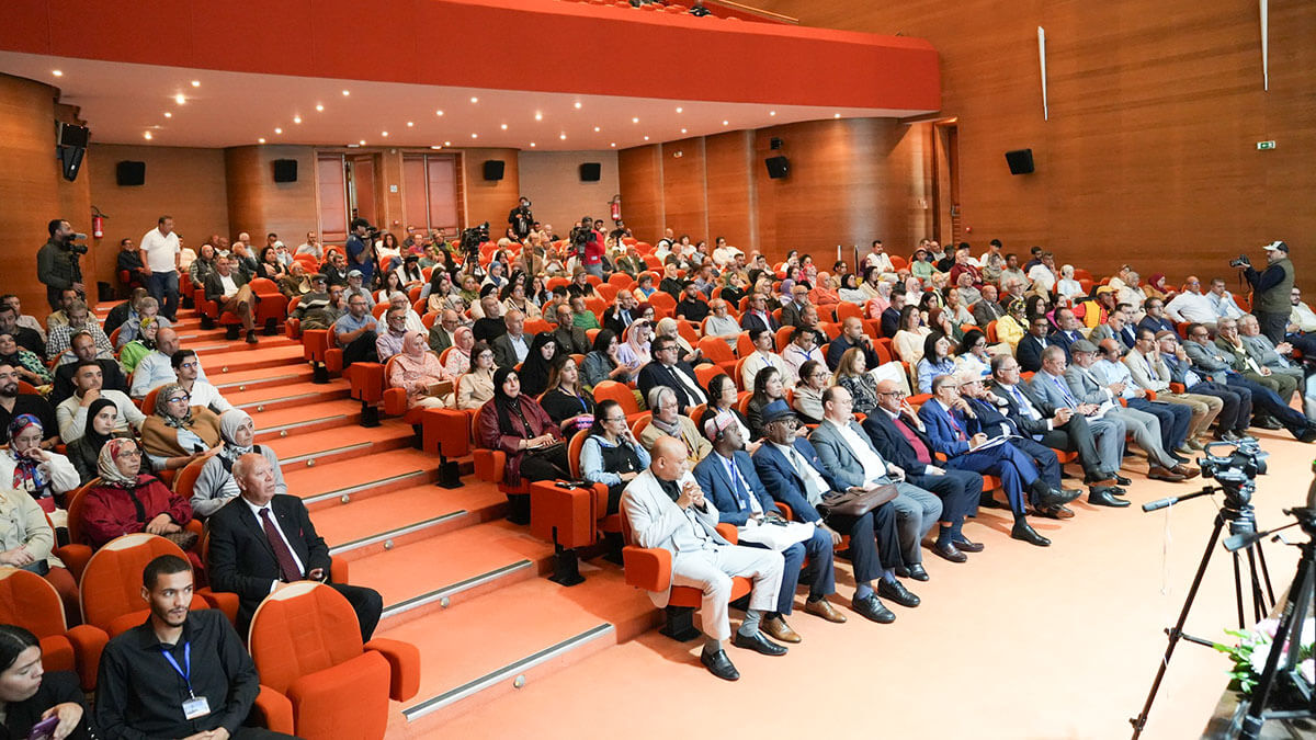 Fundación Foro de Asilah - PHOTO/REDES SOCIALES