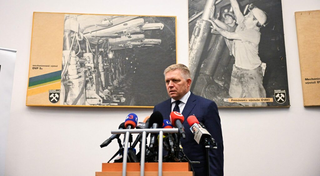 Slovakia’s Road to Nowhere (Yet)