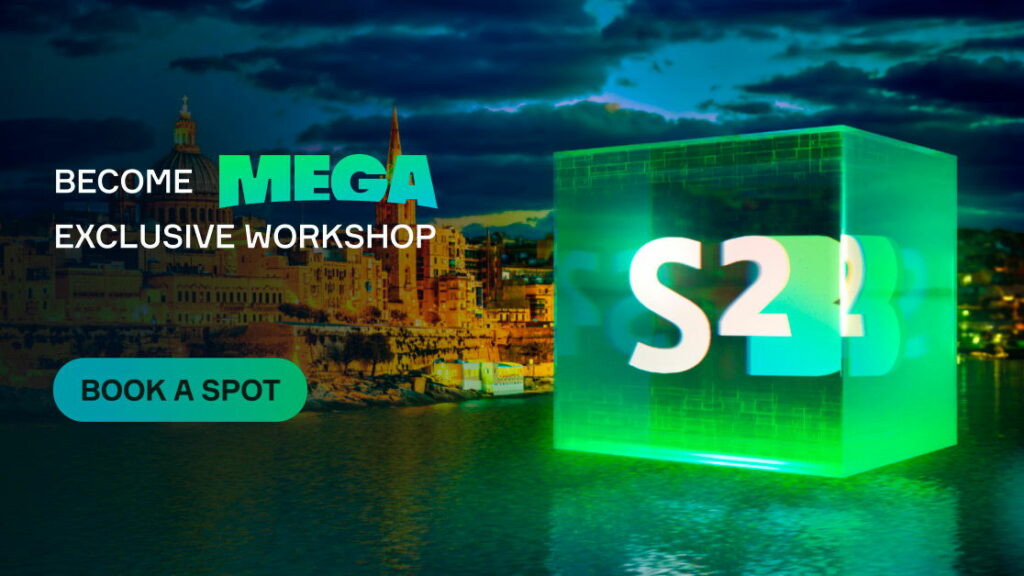 Soft2Bet to hold MEGA workshops, showcase turnkey solutions at SiGMA Malta Europe