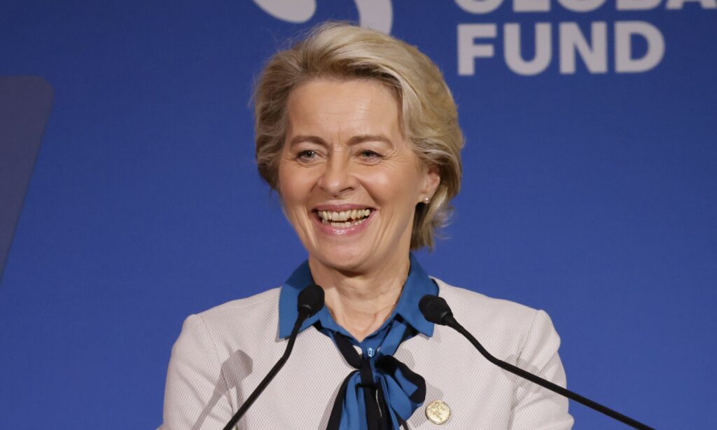 EU’s von der Leyen ignores Serbian Premier due to Russia meeting