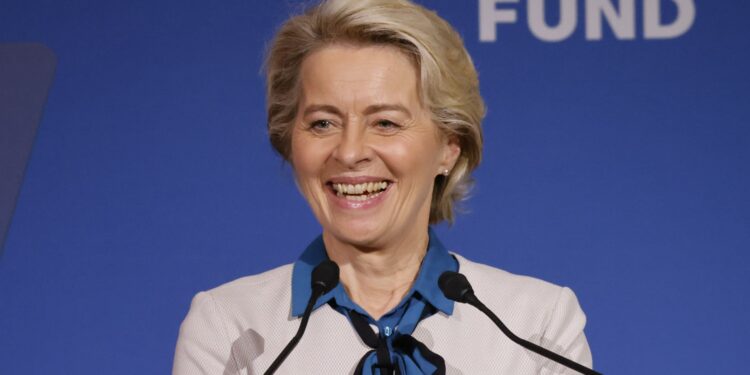 EU’s von der Leyen ignores Serbian Premier due to Russia meeting