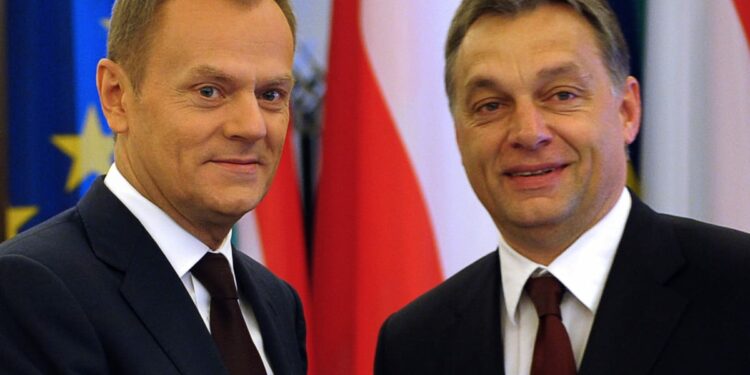 How Poland and Hungary went from friends to foes – POLITICO