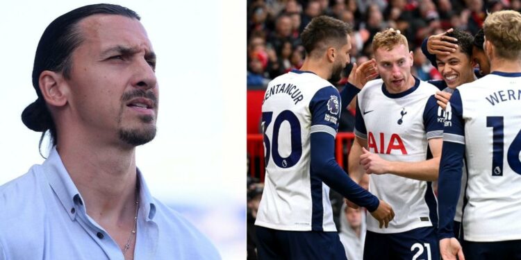 European giants ready to splash €50m on Tottenham’s best player this season; club legend personally pushing for move