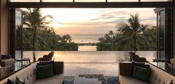 Review Intercontinental Phu Quoc Long Beach Resort