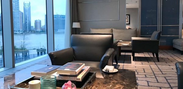 Club Lounge Review Intercontinental London The O2