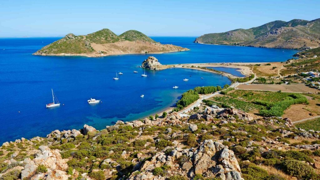 All You Need To Know About The Lesser-Known Greek Island