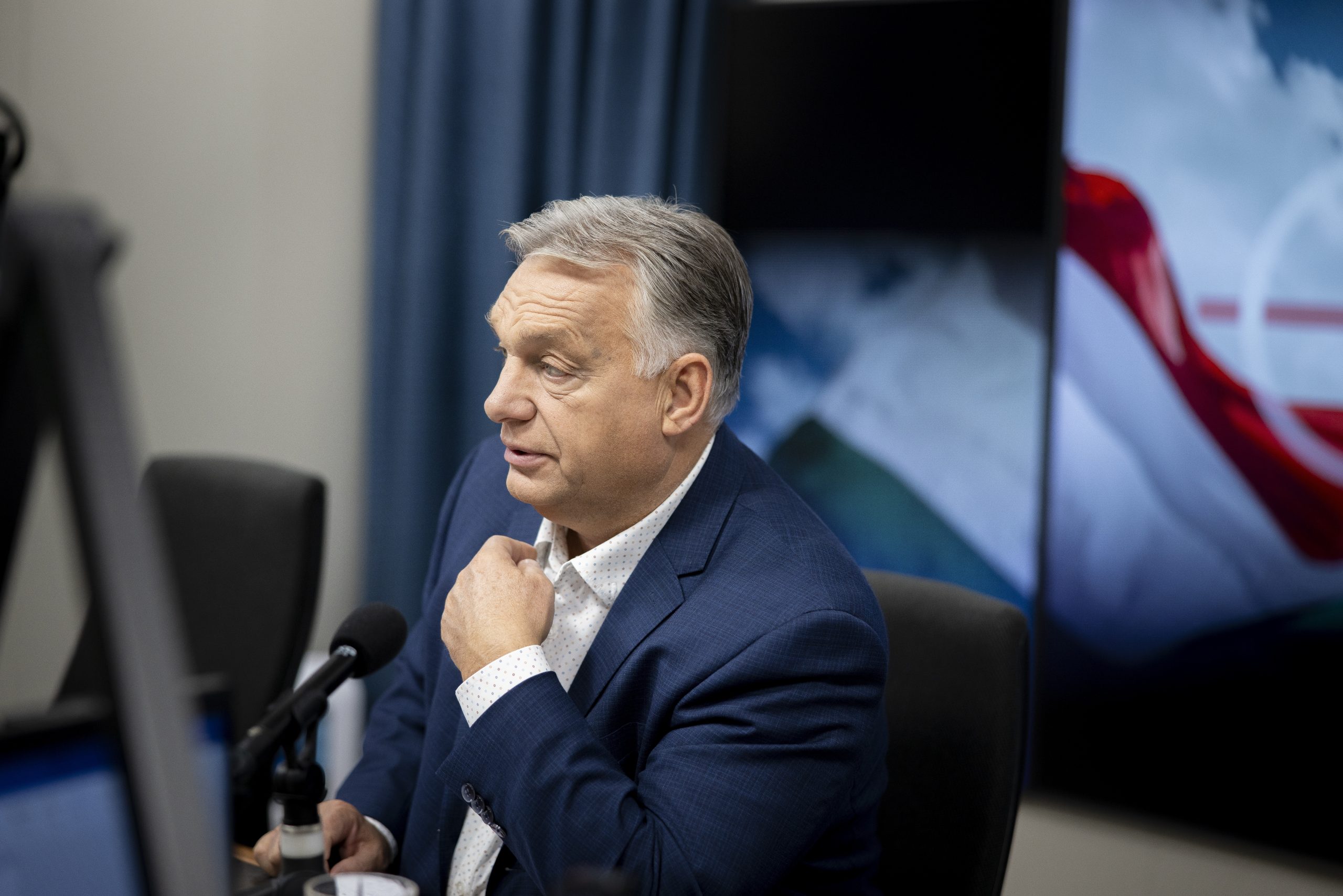 Hungary Is No Longer Alone in Recognizing the Economic Downturn in Europe, Says Prime Minister