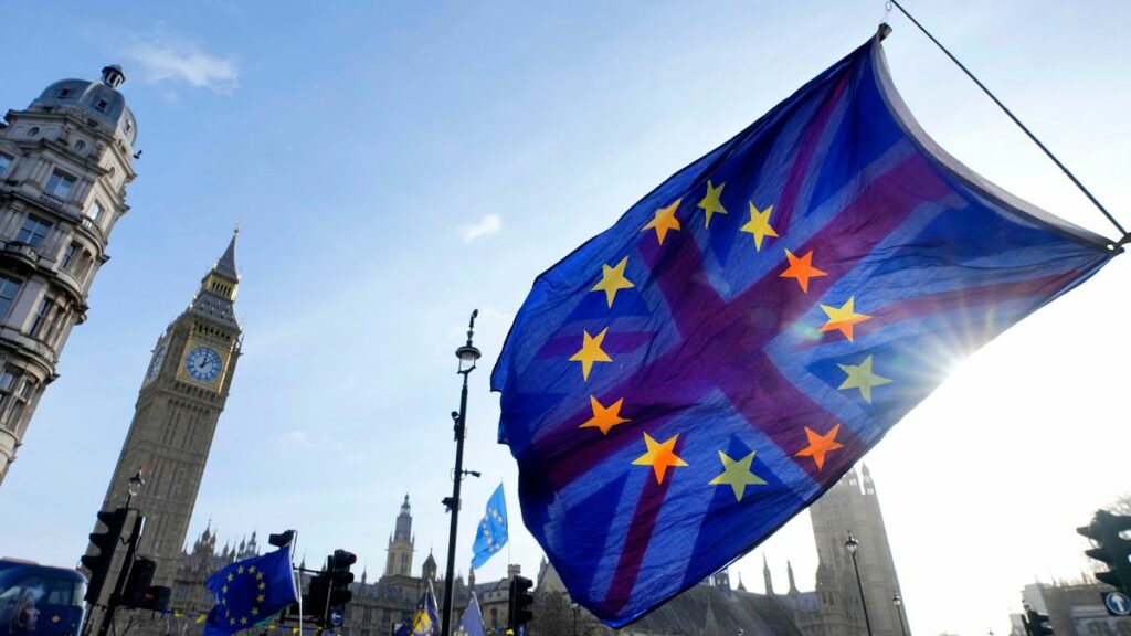 Video. UK looks to rebuild relations with Europe under new leadership