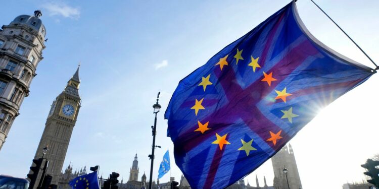 Video. UK looks to rebuild relations with Europe under new leadership