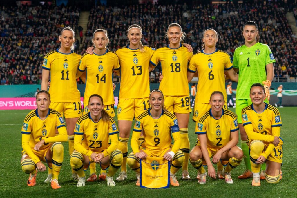 How to watch Sweden vs. Luxembourg: Stream UEFA Women's Euro 2025 qualifying live