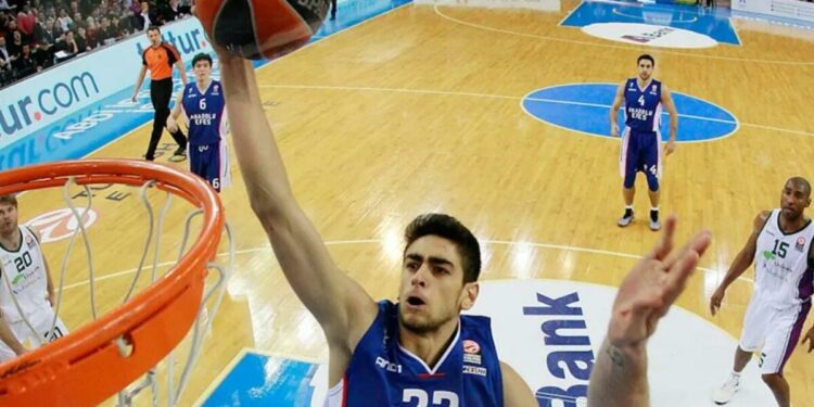 Furkan Korkmaz returned to Europe and signed for Monaco