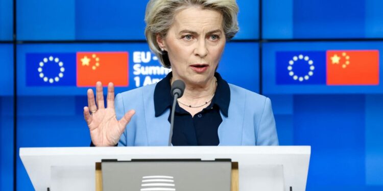 China won’t like the sound of EU commissioner hearings. Here’s why. – POLITICO