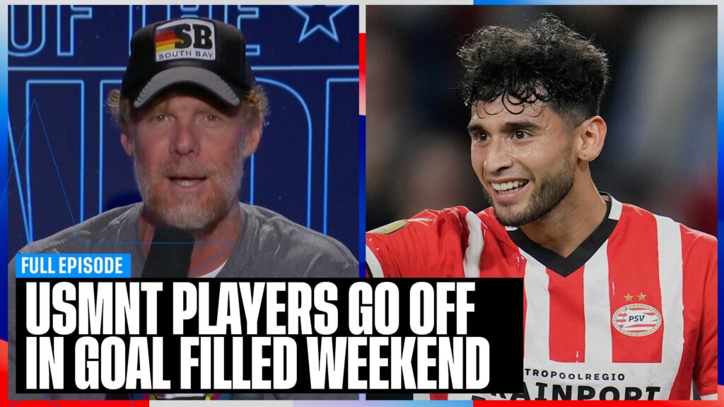 Full-length Replay: USWNT Sweeps Iceland, Tyler Adams’ EPL Season Debut, Ballon D’Or Drama Full-length Replay: USWNT Sweeps Iceland, Tyler Adams’ EPL Season Debut, Ballon D’Or Drama