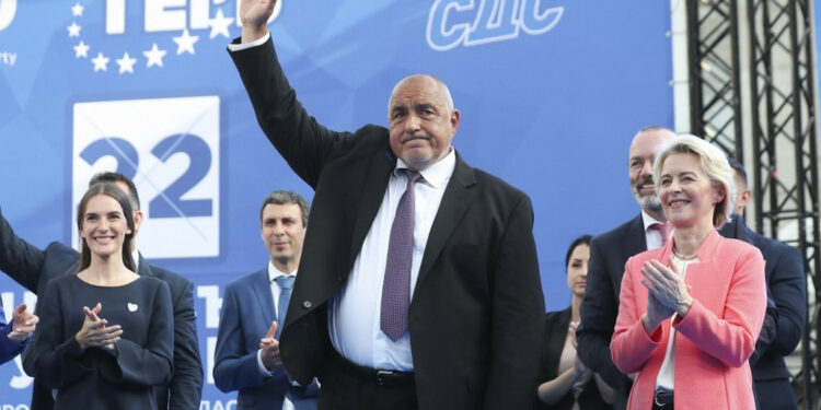 Conservatives top Bulgarian Elections But Fall Short of Majority