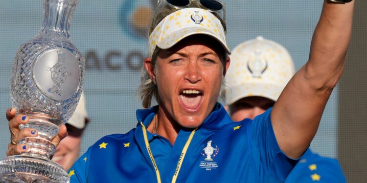 Solheim Cup 2024: Who has qualified for Team Europe and who will Suzann Pettersen name as captain's picks? | Golf News