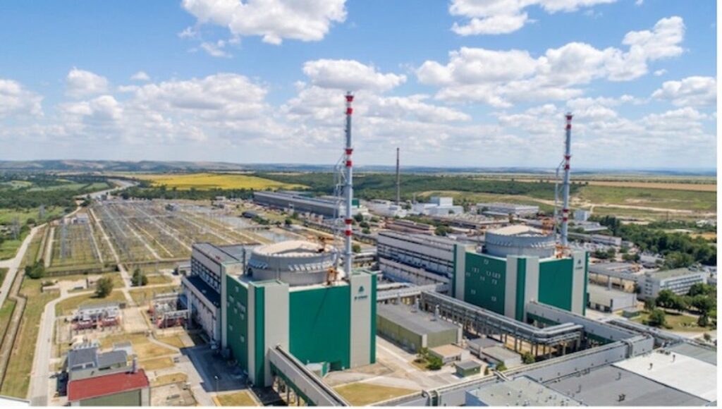 Bulgaria extends Kozloduy FEED contract