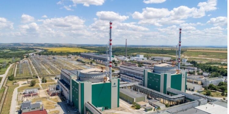 Bulgaria extends Kozloduy FEED contract