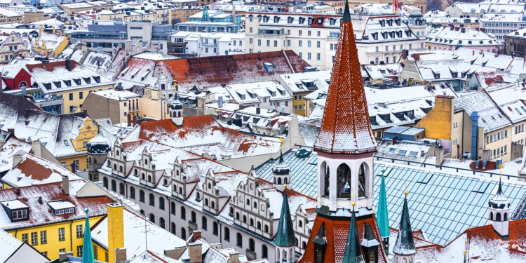 7 Cheapest European Cities To Fly Into From The U.S. This Winter