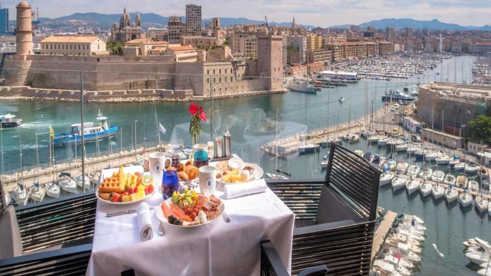 best hotels in marseille