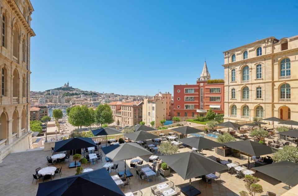 best hotels in marseille