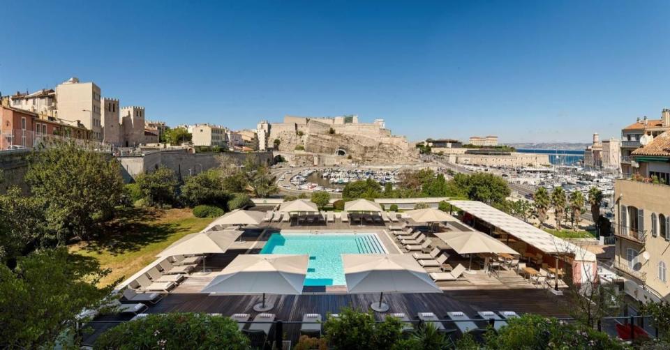 best hotels in marseille