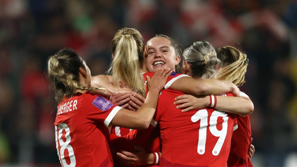 Women’s European Qualifiers play-offs: Round 2 taking shape | Women’s European Qualifiers