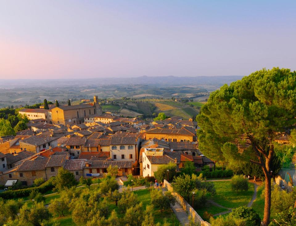 tuscany, italy veranda best places to retire in europe